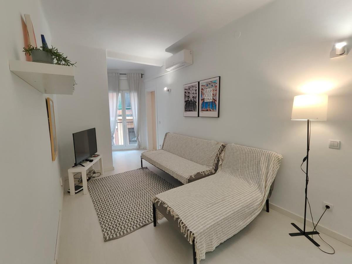 Family Apartment Close To Parc Gueell Barcelone Extérieur photo