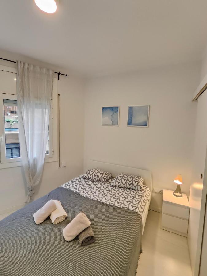 Family Apartment Close To Parc Gueell Barcelone Extérieur photo